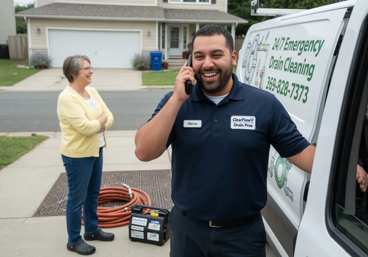 Drain Cleaning in Richland, MO